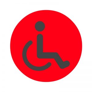 Wheelchair Icon-2