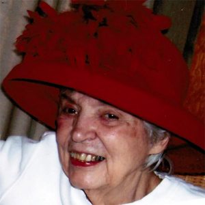 Virginia, Care Haven's first resident