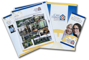 Care Haven Homes Packet