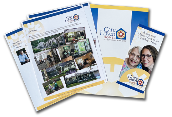Care Haven Homes Packet