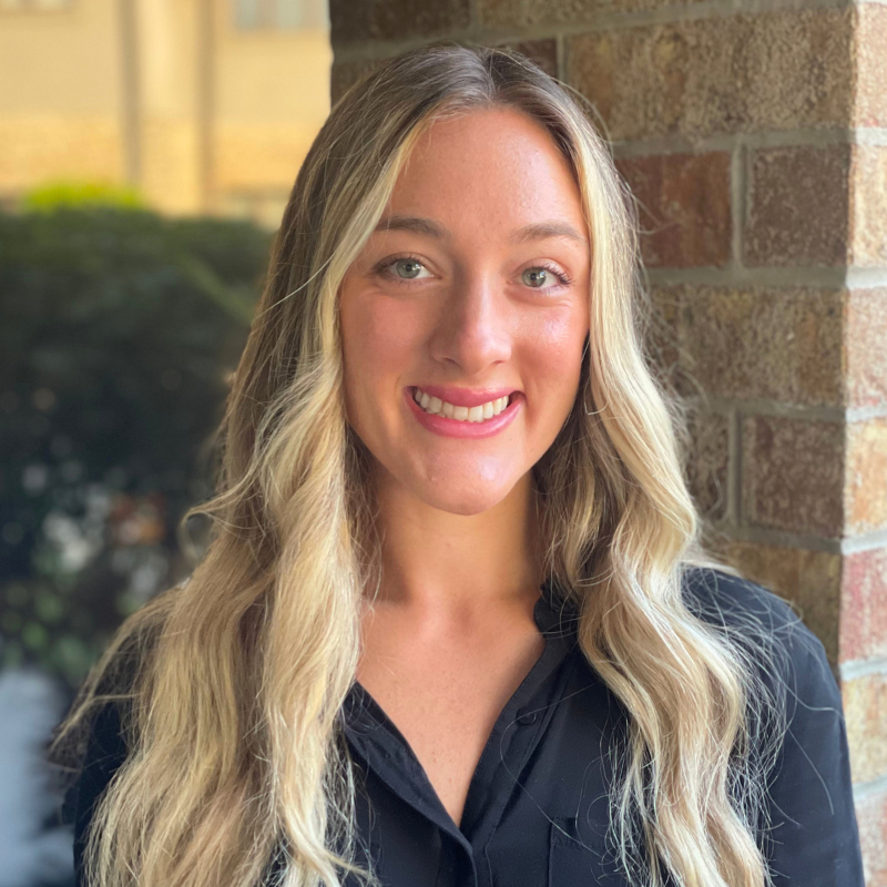 Olivia Schufeldt Olivia Shufeldt, Associate Executive Director